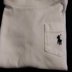 Boys Short Sleeve Polo Shirt by Ralph Lauren